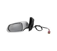 Pour VW Pour Polo Gauche Voiture 6Q1857508P9B9 Rétroviseur Réflecteur Porte Aile Latéral Ensemble Rétroviseur classique
