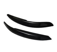 Pour VW Pour Polo MK5 2011 2012 2013 2014 2015 2016 2017 2018 Accessoires De Couverture Coiffe Sourcils Garniture couverture paupière sourcil phare