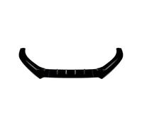 pour VW pour Polo MK5 6C GTI 2015 2016 2017 2018 Kit De Diffuseur De Pare-Chocs Avant Becquets Avant
