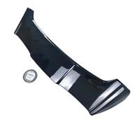 pour VW pour Polo MK5 6R 6C TDI TSI GTI R 2009-2017 Batman Style Hayon Arrière Spoiler De Toit Spoiler Kit De Réglage De Carrosserie WEFOLCC