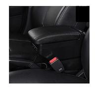 Pour VW Pour POLO Mk5 6R Pour Vento 2016 2017 2018 Accessoires De Voiture Boîte D'accoudoir De Voiture Boîte De Rangement Centrale USB Voiture Accoudoir Boîte(F2 No USB)