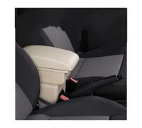 Pour VW Pour POLO Mk5 6R Pour Vento Voiture Accoudoir Boîte Centrale Boîte De Rangement Accessoires De Voiture Avec USB 2010 2011-2016 2017 2018 Voiture Accoudoir Boîte(B4 3 USB)