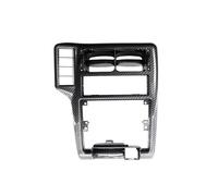 Pour VW Pour Polo Pour Caddy 1994-2002 6N1 858 071 A Grille De Ventilation De Console Centrale Style Carbone Tableau Bord Aérateurs Climatisation