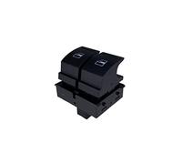 Pour VW Pour Polo Pour Caddy Pour Lapin Pour Jetta EOS Pour Golf Pour Passat B6 Interrupteur De Commande De Vitre Électrique De Voiture 2 Portes Interrupteur Vitre(Master)
