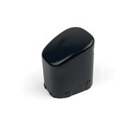 Pour VW Pour Polo Pour Cross 6RD711333A 6RD711333 6RD 711 333A Couvercle Du Bouton Stationnement Du Frein À Main Bouchon Frein À Main Frein de stationnement électrique(Noir)