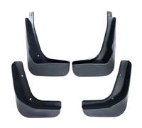 Pour VW Pour Polo Pour Mk5 2010-2017 Bavettes Et Arrière Accessoires Auto