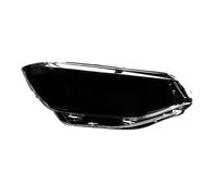 Pour VW Pour Polo Pour Robust Hatchback (Version Brésil) 2024 2025 Coque De Phare Automatique Couvercle Avant Voiture Abat-jour Phare Avant Voiture Lentille(Droit)