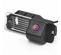 pour VW pour Polo V 6R pour Golf 6 VI pour Passat CC Ligne De Stationnement Pistes De Trajectoire Dynamique Caméra De Recul De Vue Arrière De Voiture