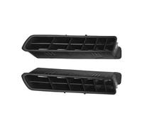 Pour VW Pour PQ Pour Golf 6 GTI Pour Golf MK6 Panneau Intérieur Du Montant A Sortie D'air Panneau Garniture Montant Pare-brise Petite Sortie D'air HETEVSCCK(Black)