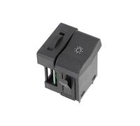 Pour VW Pour Santana 2000 Interrupteur Phare Électrique Bouton Lampe Frontale Fenêtre 330941531 A 330941531A Bouton Leve Vitre