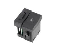 Pour VW Pour Santana 2000 Interrupteur Phare Électrique Style Lampe Frontale Bouton Fenêtre 330941531 A 330941531A Interrupteur Lève Vitre