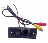 pour VW pour Santana pour Polo 3C pour Tiguan pour Touareg pour Passat B4 pour B5 Parking AHD720P Caméras De Recul 170 ° HD AHD Caméra Caméra De Recul Voiture(AHD720P)