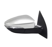 Pour VW Pour Scirocco 2009 2010 2011 2012 2013 2014 2015 2016 6PIN 9PIN Auto Porte Extérieure Rétroviseur Assemblée Rétroviseur Extérieur Complet(6pin right1)