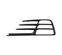 Pour VW Pour Scirocco 2015 2016 1K8853665E 1K8853666E Voiture Avant Gauche Droite Pare-chocs Antibrouillard Lampe Gril Couverture PGQSQVTXF(gauche)