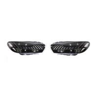 Pour VW Pour Scirocco R 2008-2017 Ensemble Phares Lampe Frontale Feux Avant | Lentille Projecteur Angel Eye Clignotant LED DRL Feux Route Feux Avants Voiture(1.4t)