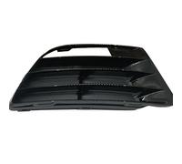 Pour VW Pour Scirocco R 2009-2014 Grille De Pare-chocs Avant Inférieure Pour Feux Antibrouillard Calandres Avant Radiateur Auto(gauche)