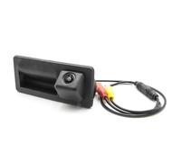 pour VW pour Sharan 2010-2019 HD AHD Caméra De Recul Poignée De Coffre De Voiture Caméra De Stationnement Arrière Caméra Recul Voiture (Color : D170 AHD 720P)