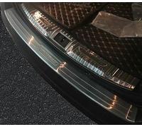 pour VW pour Sharan 2012 2013 2014 2015 2016 2017 2018 2019 Plaque Protection Seuil Coffre en Acier Inoxydable Protection Anti-Rayures RESPUNEKBAH(2pcs 2)