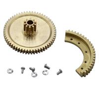Pour VW Pour Skoda Pour TDI 1.4 .9 2.0 .5 .7 3. Kit D'actionneur Corps D'accélérateur En Métal Ensemble Pièces Rechange Voiture Capteur Papillon