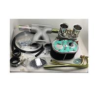 pour VW pour Super B&EETLE Classic Vergaser 44mm 1971-1979 Kit de carburateur Simple Carb 44IDF Carburateur Moto pour Moteur