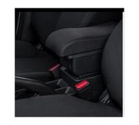 Pour VW Pour T&OURAN Pour Caddy 2004-2019 Console Centrale Accoudoir Repose-bras Central Stockage Contenu Avec Interface USB Auto Boîtier D'accoudoir Voiture Accoudoirs(C2 7 Usb)