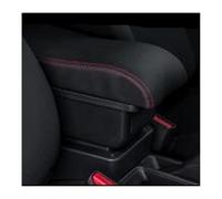 Pour VW Pour T&OURAN Pour Caddy 2004-2019 Console Centrale Accoudoir Repose-bras Central Stockage Contenu Avec Interface USB Auto Boîtier D'accoudoir Voiture Accoudoirs(B3 3 Usb)