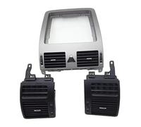 Pour VW Pour T&OURAN Pour Caddy 2005-2015 2016 Ensemble Panneau Grille Ventilation Sortie Climatisation Voiture Buse De Climatisation De Voiture(1 SET)
