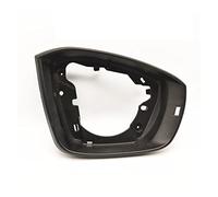 Pour VW Pour T-ROC 2018 2019 2020 2021 Voiture Extérieur Gauche Et Droite Rétroviseur Cadre Support Rétroviseur Verre Surround Boîtier Cadre Garniture MTVTFECEWG(côté droit)
