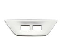 Pour VW Pour T-ROC Pour Troc 2018 2019 2020 2021 2022 2023 Voiture Arrière USB Couverture Interface Décoration Acier Inoxydable HETEVSCCK