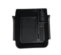 Pour VW Pour Taigo 2022 2023 Voiture Accoudoir Boîte De Rangement Conteneur De Contrôle Central Rangement Rangement Coffre rangement accoudoir