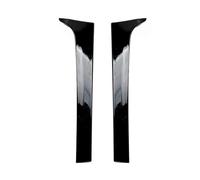 Pour VW Pour Teramont Pour Atlas 2017-2019 Aileron Latéral De Lunette Arrière De Voiture Ailerons Pare-brise Canards Séparateur Automatique Becquet Latéral