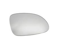 Pour VW Pour Tiguan 2008 2009 2010 2011 2012 2013 2014 2015 2016 2017 Accessoires En Verre De Rétroviseur Latéral Chauffant De Porte De Voiture HLWXMDZ(1pc Right Side)