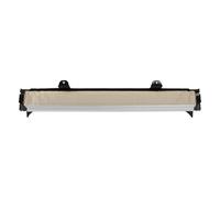 pour VW pour Tiguan 2008-2017 Voiture Toit Ouvrant Pare-Soleil Couverture Panorama Rideau Couverture 1K9877307 1K9877307A 1K9877307B 1K9877307C Pare Soleil Pare-Soleil Vitre(Beige)