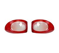 Pour VW Pour Tiguan 2009 2010 2011 2012 Coque Phare Voiture Couvercle Feu Arrière Caches Feux Arrière(Outside A Pair)