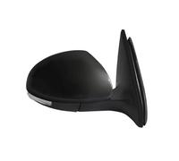 Pour VW Pour Tiguan 2009-2017 Ensemble Rétroviseurs Latéraux Chauffants Et Rabattables À Commande Automatique, 6/8/13 Fils Rétroviseur extérieur complet(13 Wire Right bbb)