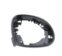 Pour VW Pour Tiguan 2010 2011 2012 2013 2014 2015 2016 2017 2018 Cadre De Rétroviseur Intérieur YIJIAVSX(1pc right)