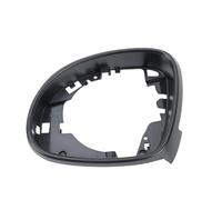 Pour VW Pour Tiguan 2010 2011 2012 2013 2014 2015 2016 2017 2018 Cadre De Rétroviseur Intérieur YIJIAVSX(1pc left)