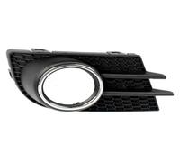 Pour VW Pour Tiguan 2012-2018 Grille Phare Antibrouillard 5N0853665 5N0853666 Garniture Cadre Avant Grille Avant Droite(Right Chrome Ring)