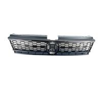 Pour VW Pour Tiguan 2016 2017 2018 Enjoliveur De Calandre Avant Calandres Avant Radiateur Auto(Style A)