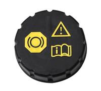 pour VW pour Tiguan 2016-2021 pour Golf 8 pour T&Ouran 2016-2021 1Pc Couvercle Bouchon Réservoir Liquide Frein 5Q0611349B Bouchons réservoir Carburant Voiture