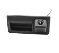 pour VW pour Tiguan B7 2011 2012 2013 2014 2015 2016 Caméra De Recul De Voiture Poignée De Coffre Caméra De Recul HLWXMDZ(D170 AHD 720P)