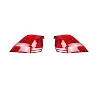 Pour VW Pour Tiguan L 2017 2018 2019 2020 2021 Coque Feu Arrière Antibrouillard Arrière Voiture Caches Feux Arrière(Outside A Pair6)