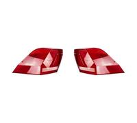Pour VW Pour Tiguan L 2017 2018 2019 2020 2021 Coque Feu Arrière Antibrouillard Arrière Voiture Caches Feux Arrière(Outside A Pair3)