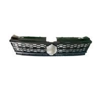 Pour VW Pour Tiguan L 2017 2018 2019 Calandre Avant Style Course Automobile Motif Nid D'abeille YIJIAVSX