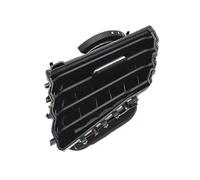 Pour VW Pour Tiguan L 2017-2020 Sortie De Climatisation Tableau Bord Évents Grille 1 Pièces Bouche Air Tableau Bord Voiture(Left)