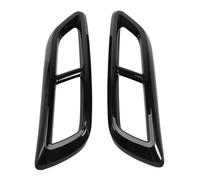 Pour VW Pour Tiguan L 2022 Garniture Tuyau Déchappement Silencieux Pare Chocs Arrière Voiture Embout d'échappement