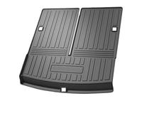 pour VW pour Tiguan L pour Allspace 2017-2023 Tapis De Coffre TPE Accessoires pour Bac de Coffre(7 Seats)