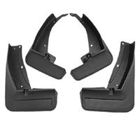 pour VW pour Tiguan L pour R-Line 2019 2020 2021 Bavettes Protection De Roue Anti-éclaboussures Garde-Boue Avant Et Arrière Aile Voiture Garde-Boue Avant arrière