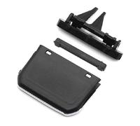 Pour VW Pour Tiguan LX 2017-2022 Kit Réparation Sortie Clip Grille D'aération Climatisation Voiture Ventilation climatiseur Automobile Grille(LHD-RHD Center)