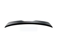 Pour VW Pour Tiguan MK1 Pour TSI Pour TDI 2007-2016 Aileron Voiture Aileron Toit Arrière Aileron Décoration Bandes Spoiler De Coffre Arrière Déflecteur(Matte Black)